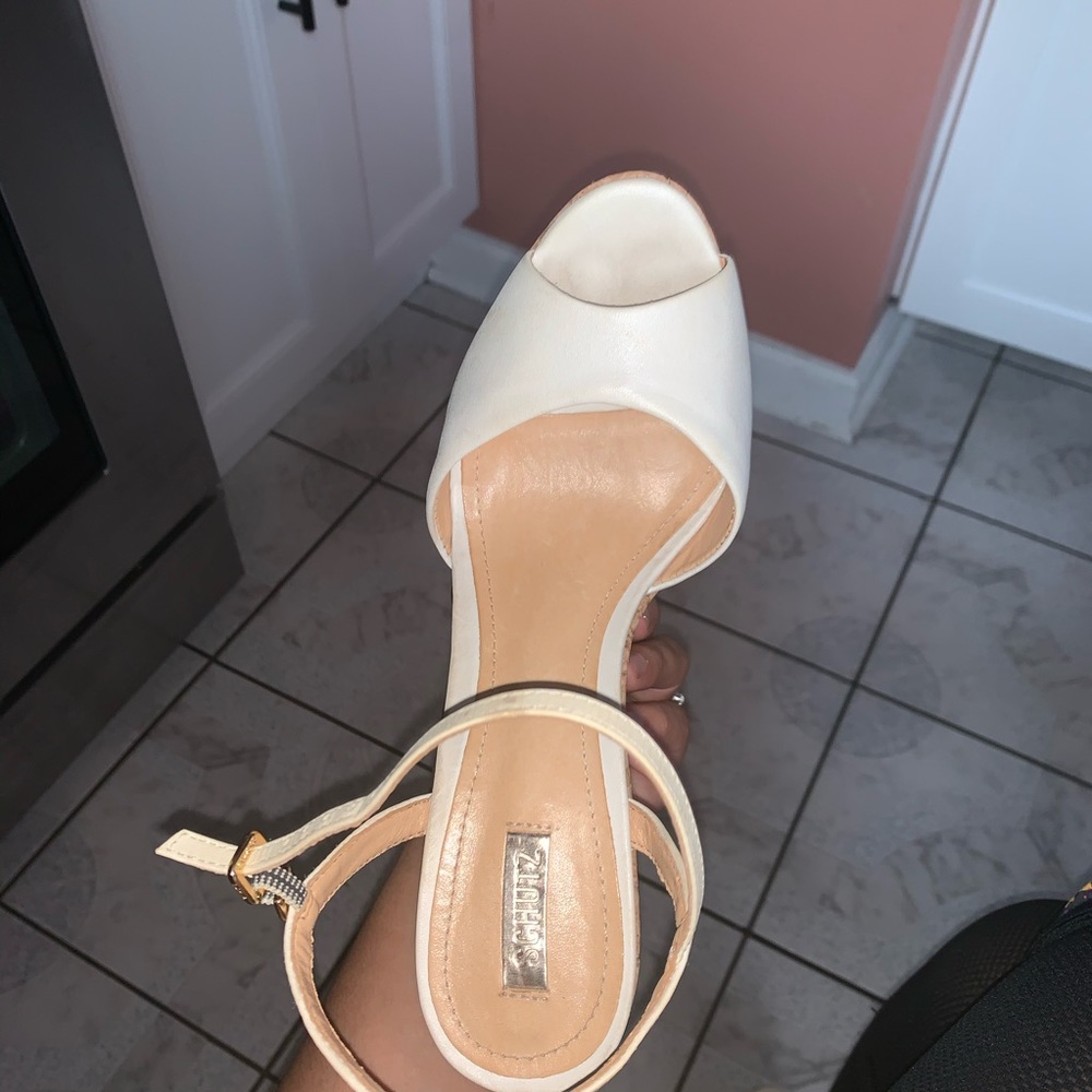 SCHUTZ Wedge
